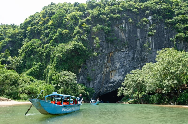 Crystal Cave Retreat
