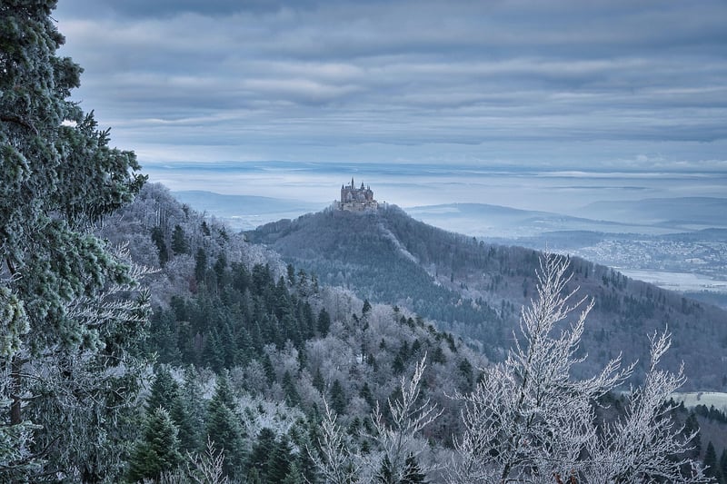 Mystical Castle Stay