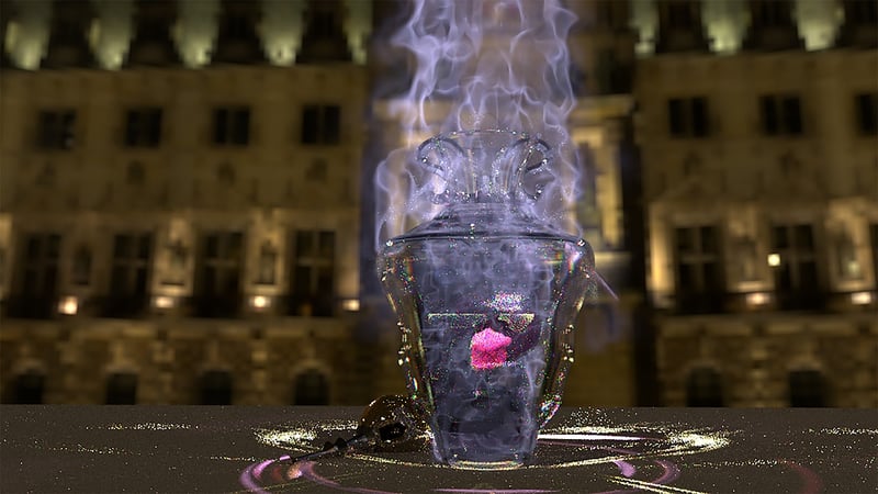 Magic Potion Workshop
